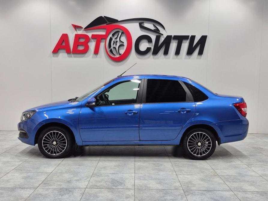 Lada (ВАЗ) Granta I Рестайлинг Воронеж  - изображение 4