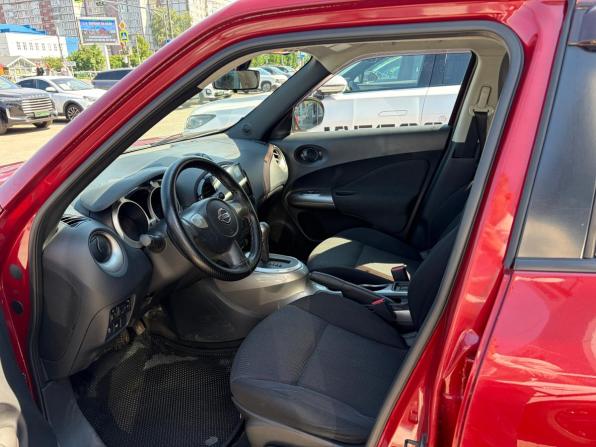 Nissan Juke I с пробегом 2012 года, цена 975 000 рублей, 178356 км, внедорожник, Автокод Объявления