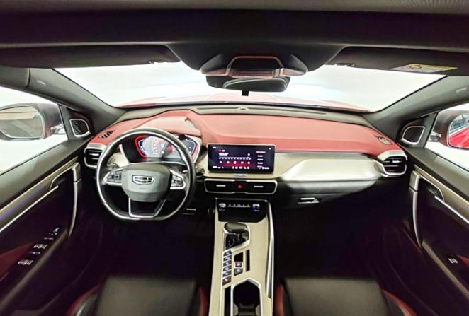 Geely Coolray I с пробегом 2022 года, цена 1 750 000 рублей, 81543 км, внедорожник, Автокод Объявления