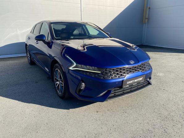 Kia K5 III с пробегом 2021 года, цена 2 197 000 рублей, 113768 км, седан, Автокод Объявления