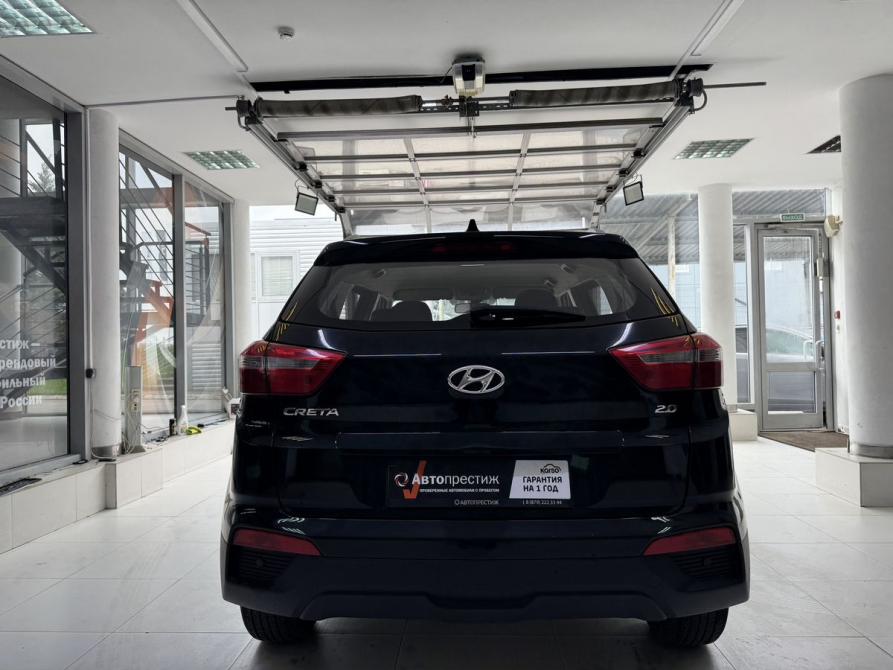 Hyundai Creta I Рестайлинг Минеральные Воды  - изображение 5