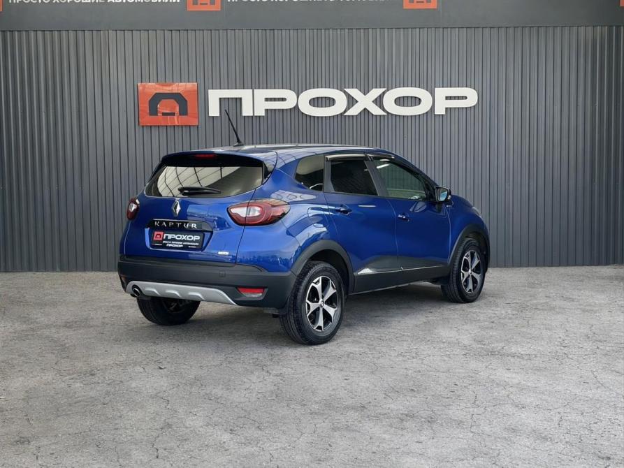 Renault Kaptur I Рестайлинг Пермь  - изображение 32