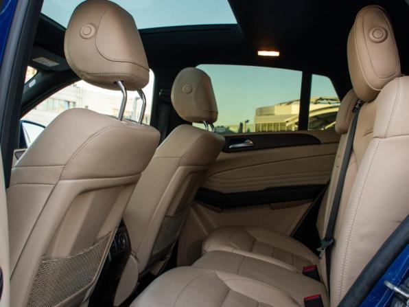 Mercedes-Benz GLE Coupe I (C292) с пробегом 2018 года, цена 3 728 000 рублей, 179942 км, внедорожник, Автокод Объявления