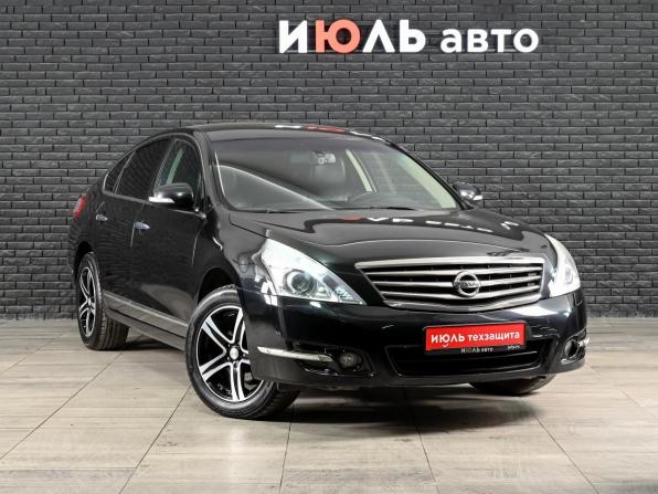 Nissan Teana II Рестайлинг с пробегом 2011 года, цена 1 070 000 рублей, 232218 км, седан, Автокод Объявления