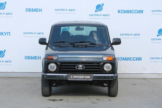 Lada (ВАЗ) 2121 (4x4) I Рестайлинг с пробегом 2019 года, цена 700 000 рублей, 52000 км, внедорожник, Автокод Объявления
