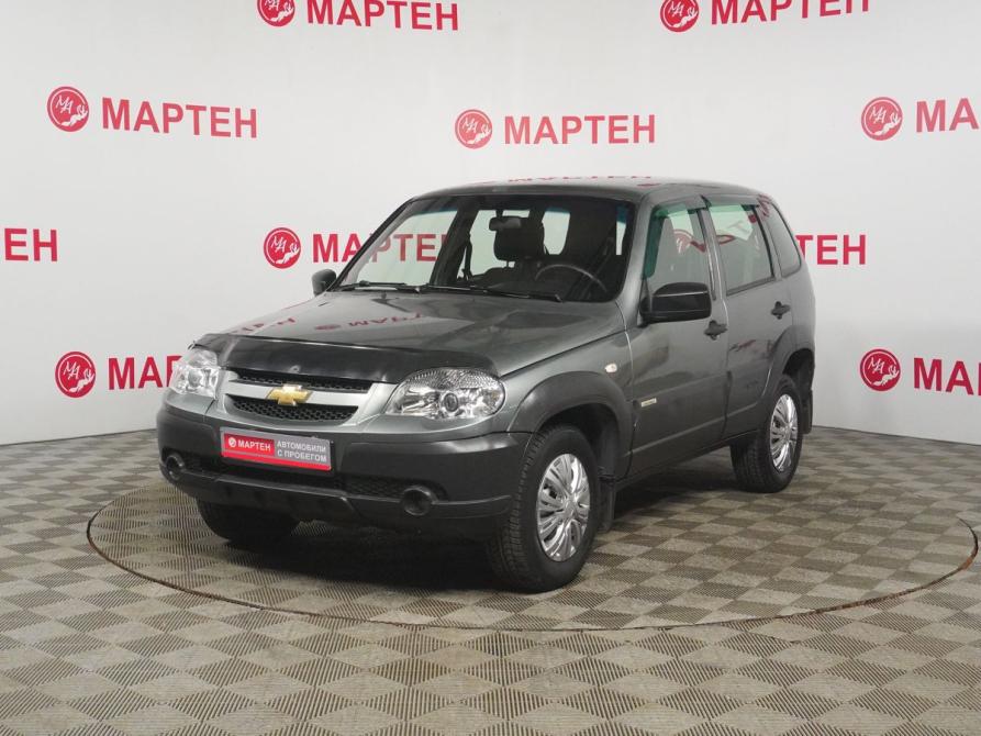 Chevrolet Niva I Рестайлинг Вологда  - изображение 1