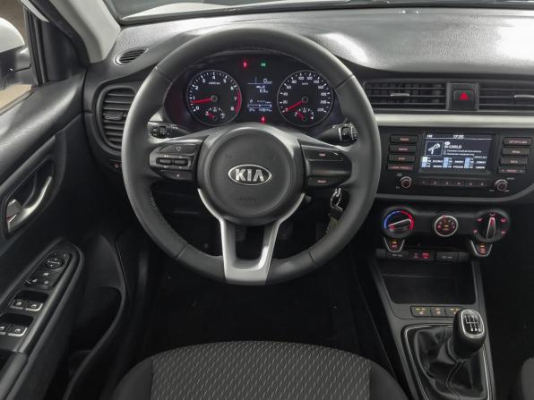 Kia Rio IV с пробегом 2018 года, цена 1 199 000 рублей, 143644 км, седан, Автокод Объявления
