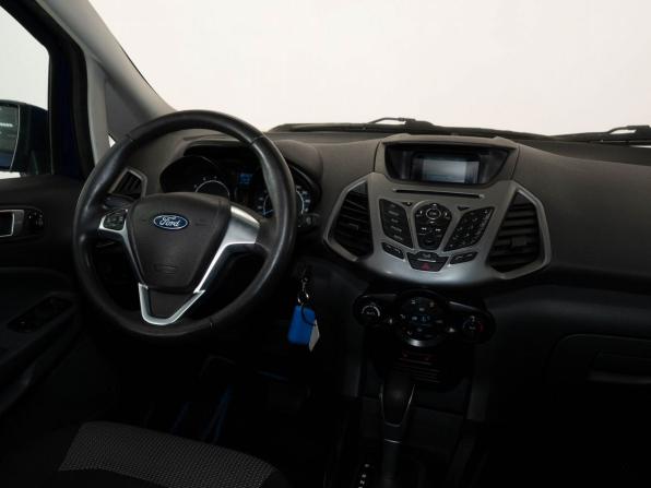 Ford EcoSport II с пробегом 2016 года, цена 964 000 рублей, 156000 км, внедорожник, Автокод Объявления