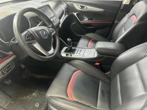 Changan CS55 I с пробегом 2021 года, цена 1 050 000 рублей, 136446 км, внедорожник, Автокод Объявления