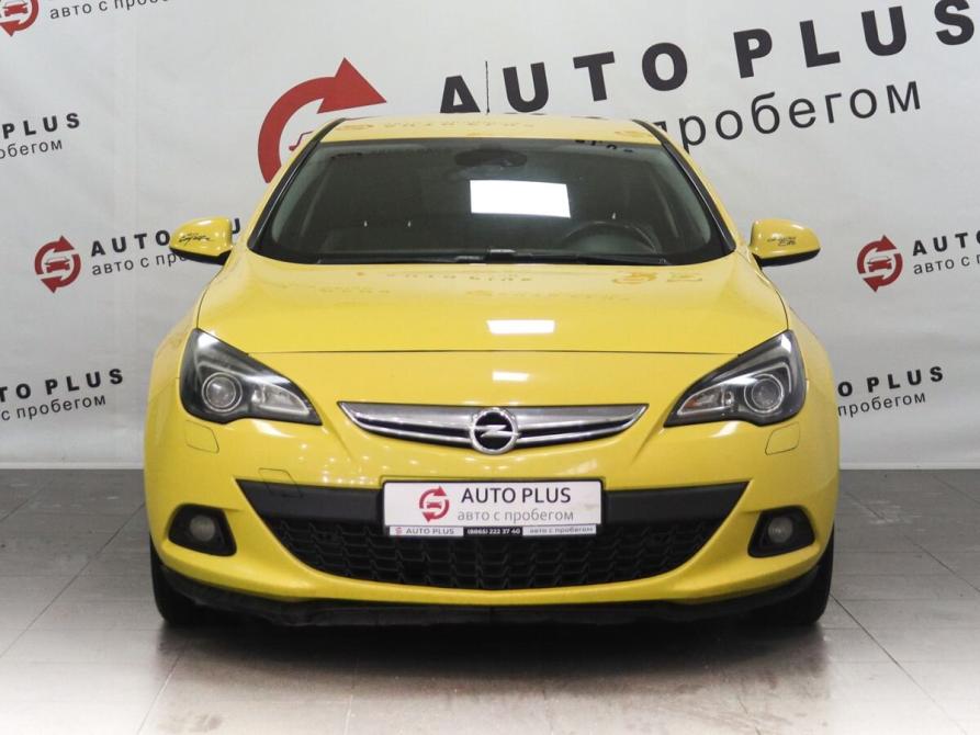 Opel Astra J Рестайлинг Минеральные Воды  - изображение 3