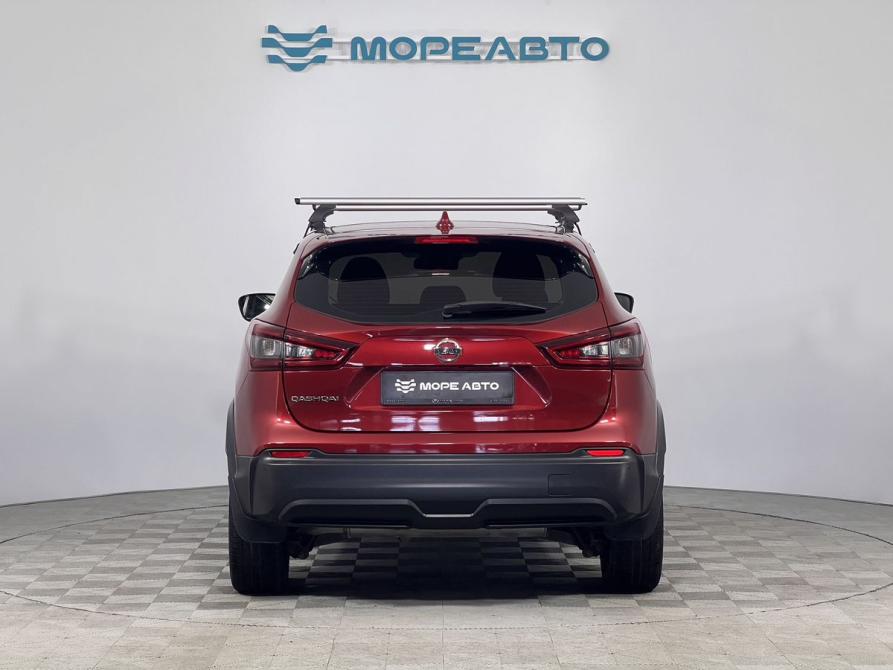 Nissan Qashqai II Рестайлинг Калининград  - изображение 6