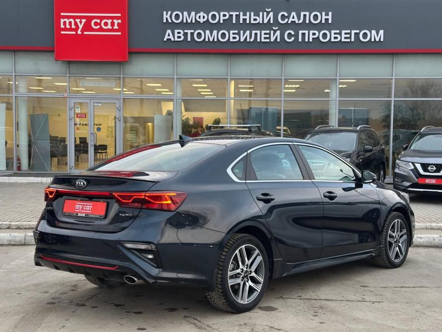 Kia Cerato IV Пермь  - изображение 4