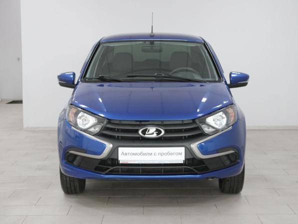 Lada (ВАЗ) Granta I Рестайлинг с пробегом 2022 года, цена 729 900 рублей, 57313 км, седан, Автокод Объявления