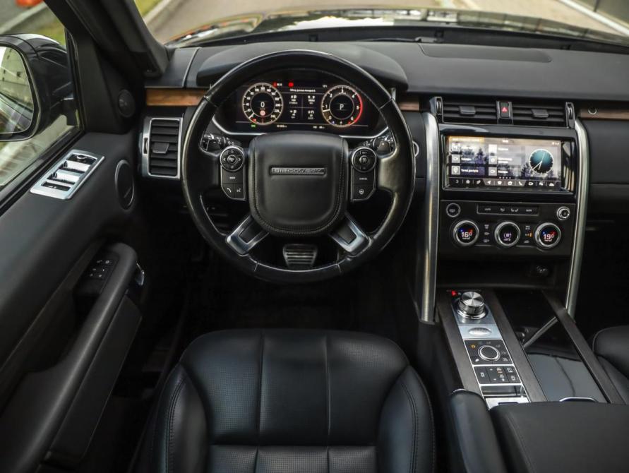 Land Rover Discovery V Санкт-Петербург  - изображение 12