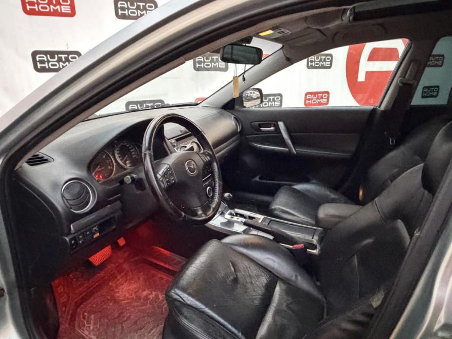 Mazda 6 I (GG) Рестайлинг Санкт-Петербург  - изображение 7