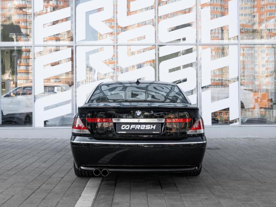 BMW 7 серии IV (E65/E66) Ставрополь  - изображение 4