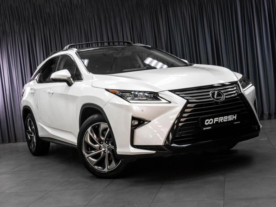 Lexus RX IV Тюмень  - изображение 9