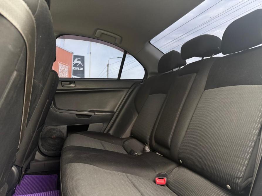 Mitsubishi Lancer X Рестайлинг Омск  - изображение 25