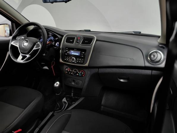 Renault Logan II Рестайлинг с пробегом 2020 года, цена 1 068 000 рублей, 103366 км, седан, Автокод Объявления