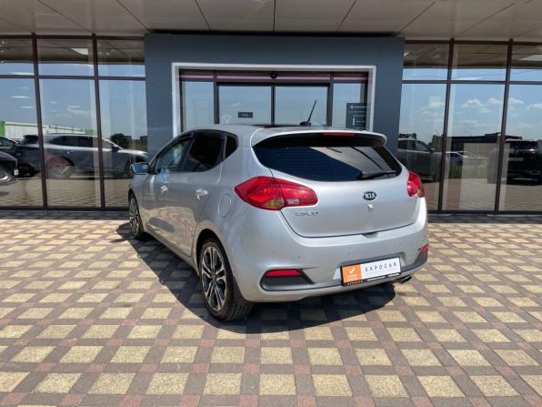 Kia Ceed II с пробегом 2015 года, цена 795 000 рублей, 85959 км, хэтчбек, Автокод Объявления