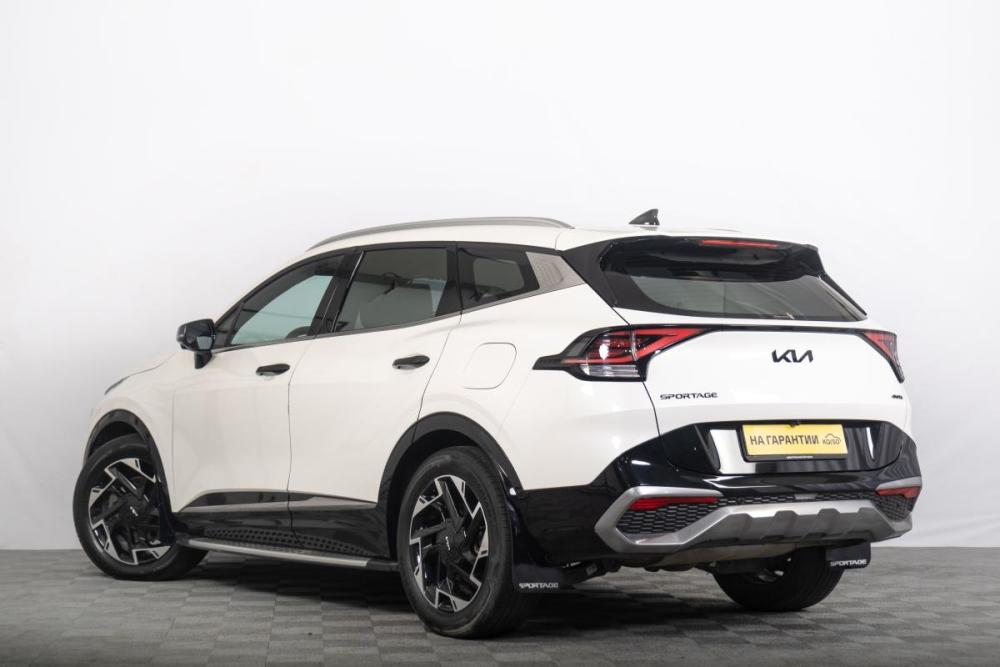 Kia Sportage V Томск  - изображение 6