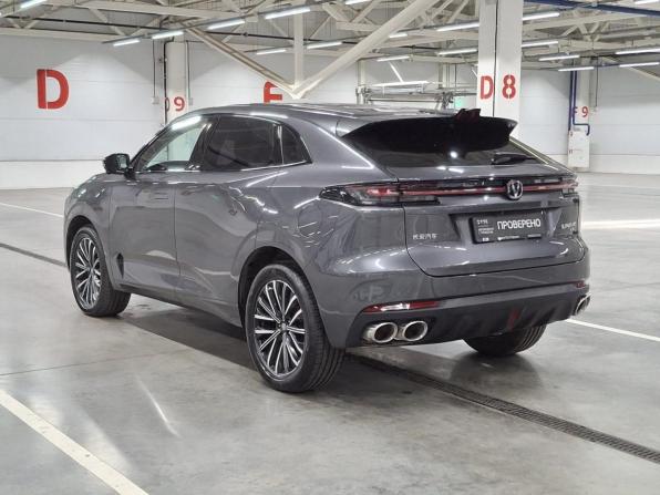 Changan UNI-K с пробегом 2023 года, цена 2 970 000 рублей, 34491 км, внедорожник, Автокод Объявления
