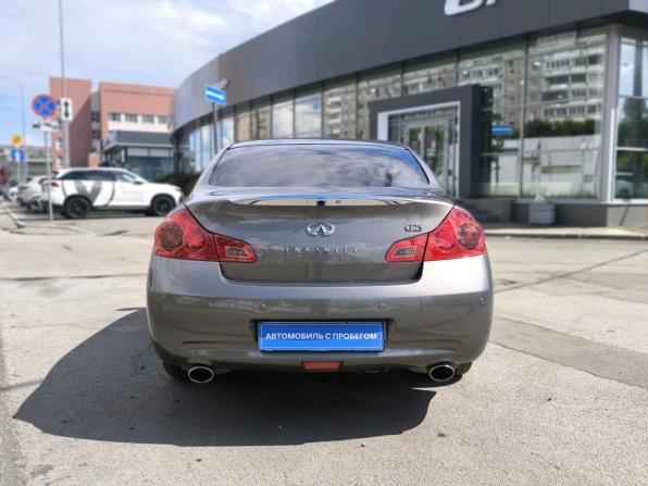 Infiniti G IV с пробегом 2010 года, цена 1 450 000 рублей, 231000 км, седан, Автокод Объявления