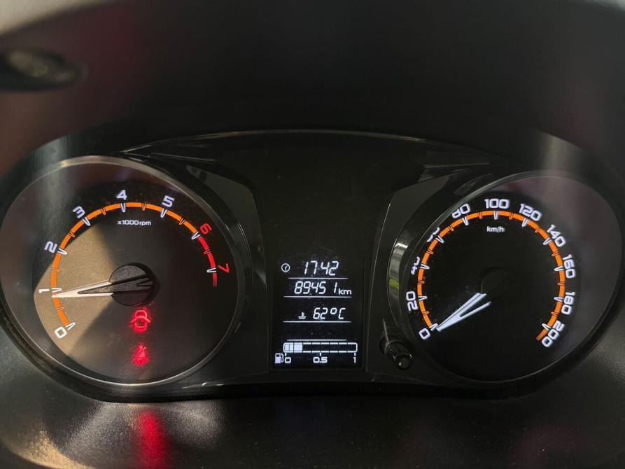 Lada (ВАЗ) Granta I Рестайлинг Омск  - изображение 17