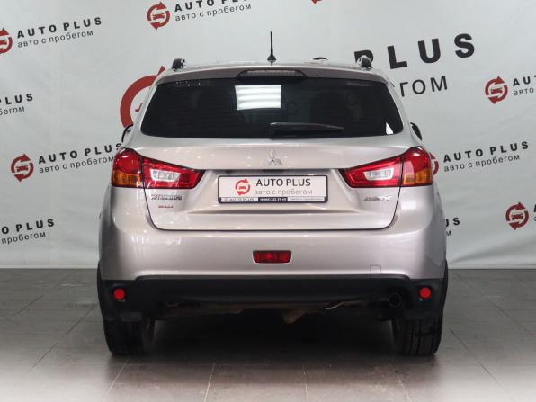 Mitsubishi ASX I с пробегом 2013 года, цена 1 199 000 рублей, 184000 км, внедорожник, Автокод Объявления