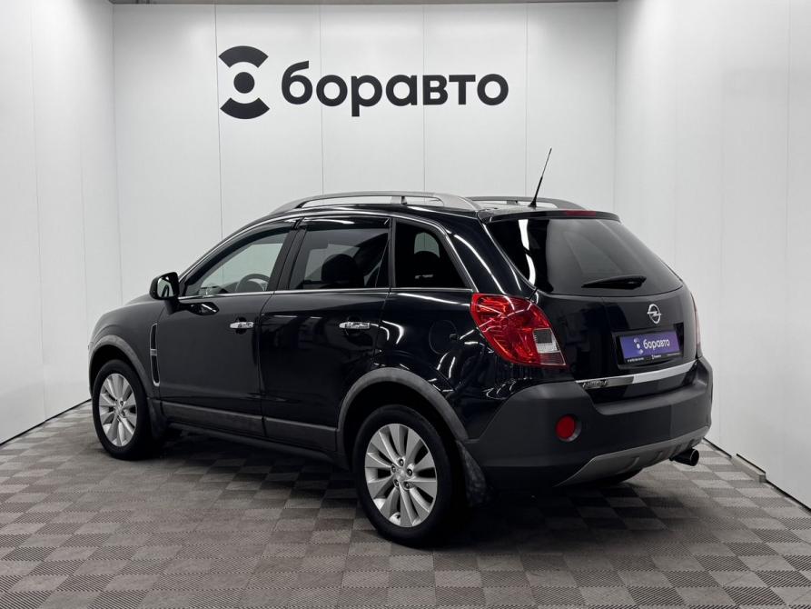 Opel Antara I Рестайлинг Воронеж  - изображение 4