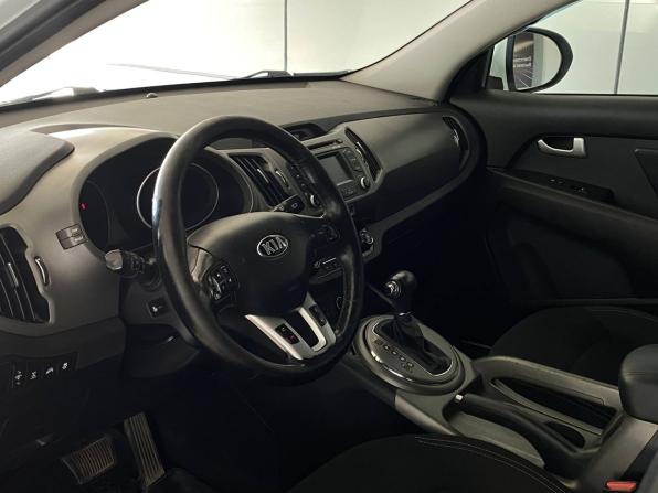 Kia Sportage III Рестайлинг с пробегом 2014 года, цена 1 417 000 рублей, 192353 км, внедорожник, Автокод Объявления