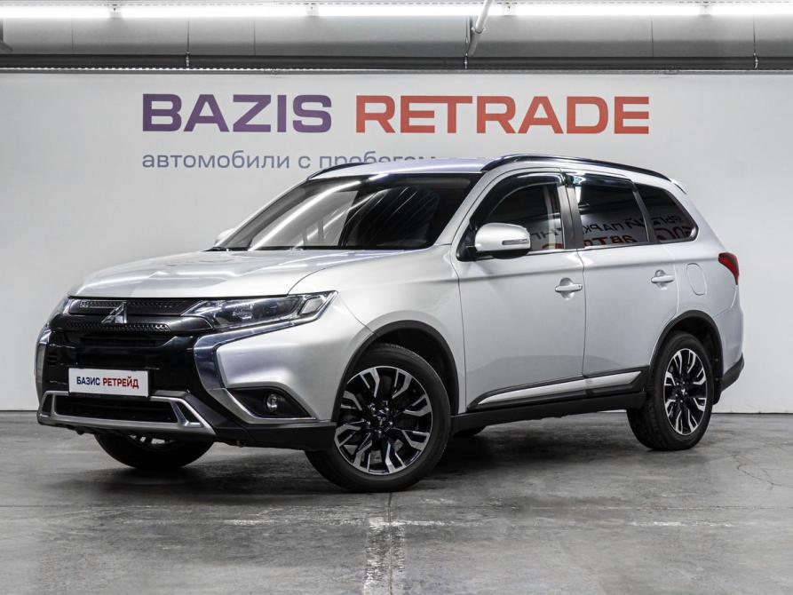 Mitsubishi Outlander III Рестайлинг 3 Тюмень  - изображение 1