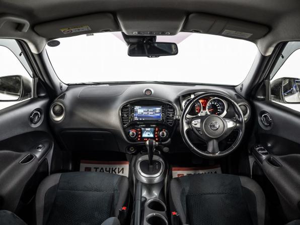 Nissan Juke I Рестайлинг с пробегом 2019 года, цена 1 440 000 рублей, 38267 км, внедорожник, Автокод Объявления