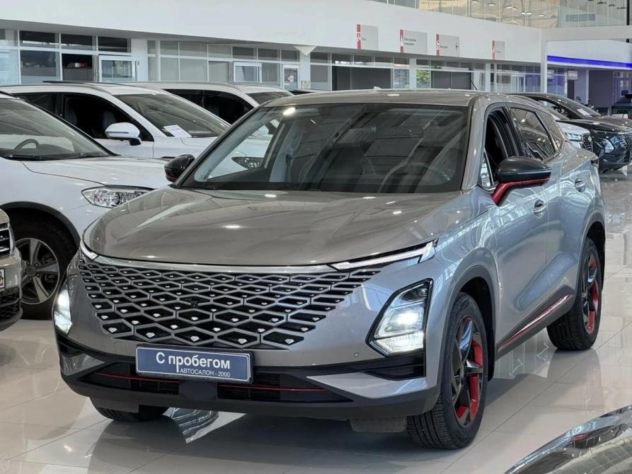 Omoda C5 I Оренбург  - изображение 3
