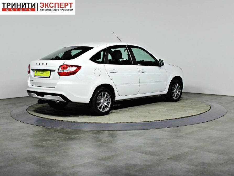 Lada (ВАЗ) Granta I Рестайлинг Белгород  - изображение 6
