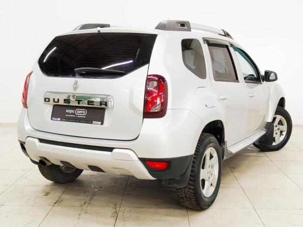Renault Duster I Рестайлинг с пробегом 2018 года, цена 1 386 900 рублей, 92105 км, внедорожник, Автокод Объявления