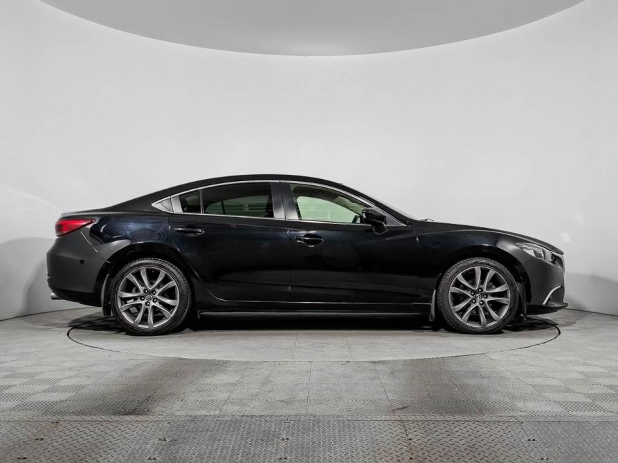 Mazda 6 III (GJ) Рестайлинг Санкт-Петербург  - изображение 4
