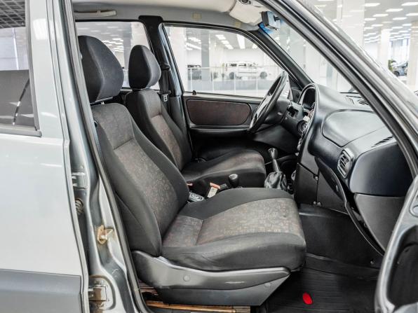 Chevrolet Niva I с пробегом 2006 года, цена 214 000 рублей, 151950 км, внедорожник, Автокод Объявления