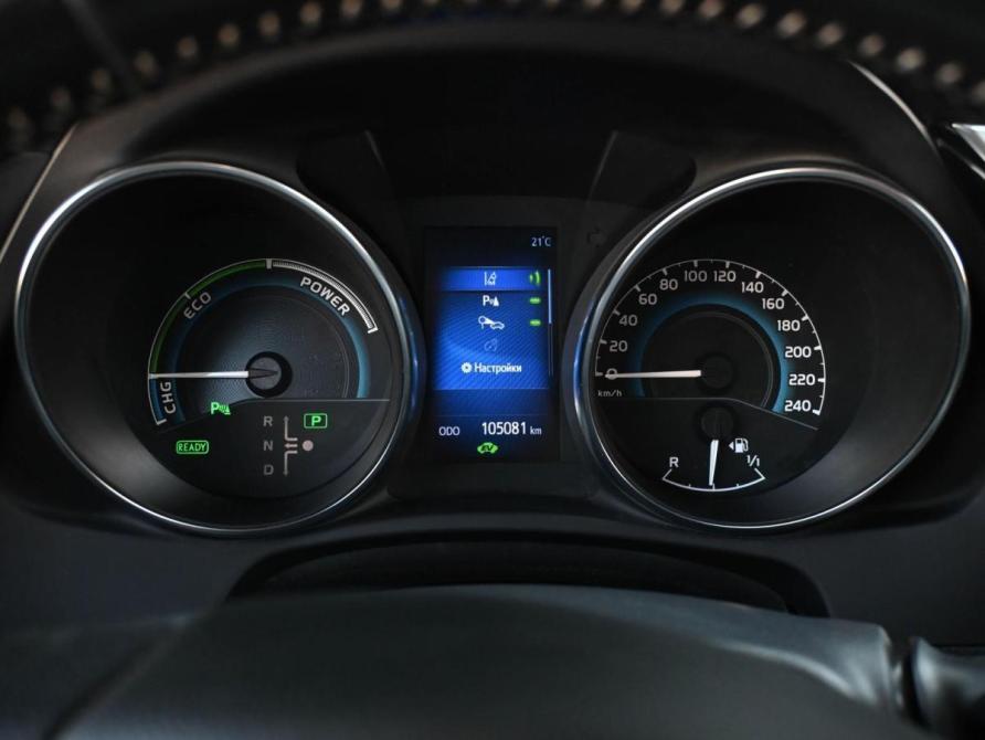 Toyota Auris II Рестайлинг Новороссийск  - изображение 16