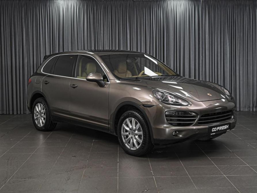 Porsche Cayenne II (958) Ставрополь  - изображение 1