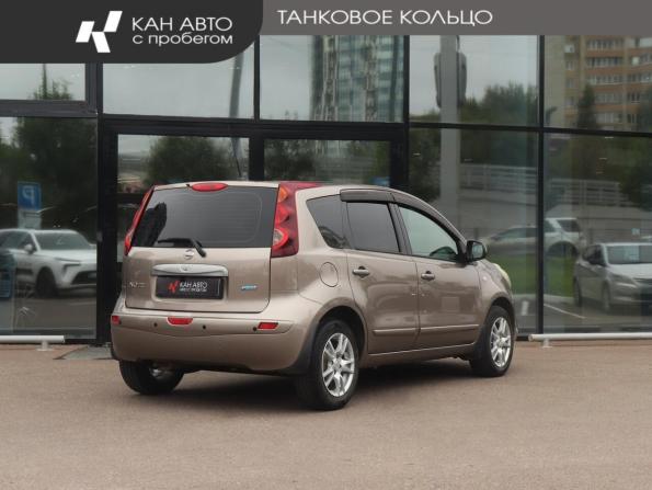 Nissan Note I Рестайлинг с пробегом 2011 года, цена 740 000 рублей, 125561 км, хэтчбек, Автокод Объявления