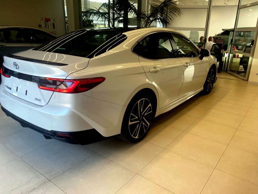 Toyota Camry IX (XV80) China Market Москва  - изображение 3