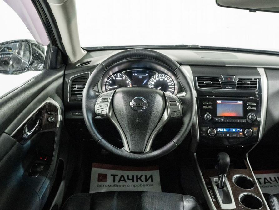 Nissan Teana III Иркутск  - изображение 10