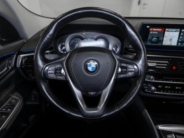 BMW 6 серии IV (G32) с пробегом 2018 года, цена 2 895 000 рублей, 270187 км, хэтчбек, Автокод Объявления