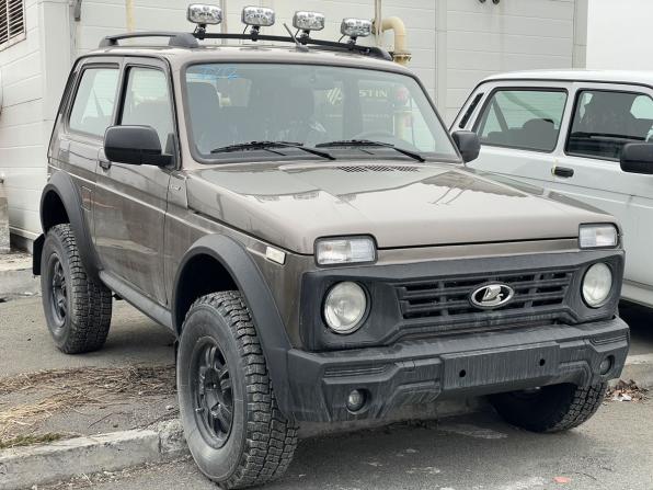 Новый Lada (ВАЗ) Niva Legend 2025 года, цена 1 595 000 рублей, внедорожник, Автокод Объявления