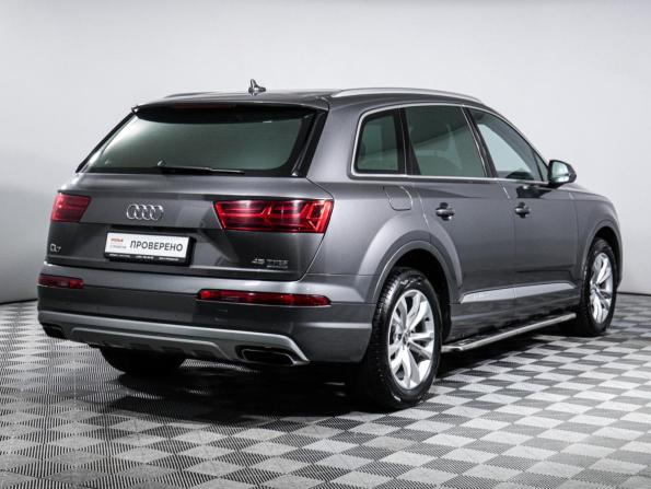 Audi Q7 II (4M) с пробегом 2019 года, цена 3 690 000 рублей, 132495 км, внедорожник, Автокод Объявления