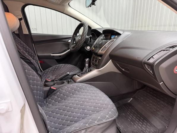 Ford Focus III с пробегом 2013 года, цена 858 000 рублей, 176211 км, универсал, Автокод Объявления