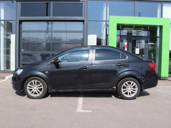 Chevrolet Aveo II с пробегом 2012 года, цена 449 000 рублей, 231000 км, седан, Автокод Объявления