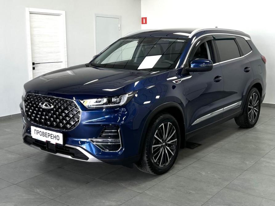 Chery Tiggo 8 Pro I Казань  - изображение 1