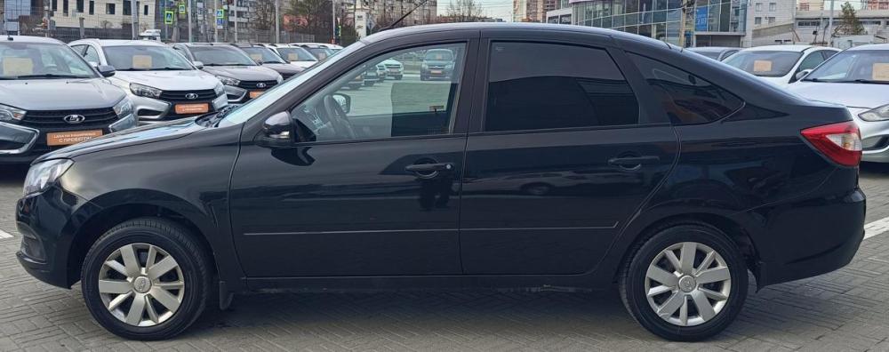 Lada (ВАЗ) Granta I Рестайлинг Челябинск  - изображение 6